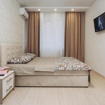 Luxe Apart-Hotel Near Lavina New Building 1 Floor Sumy Exterior foto