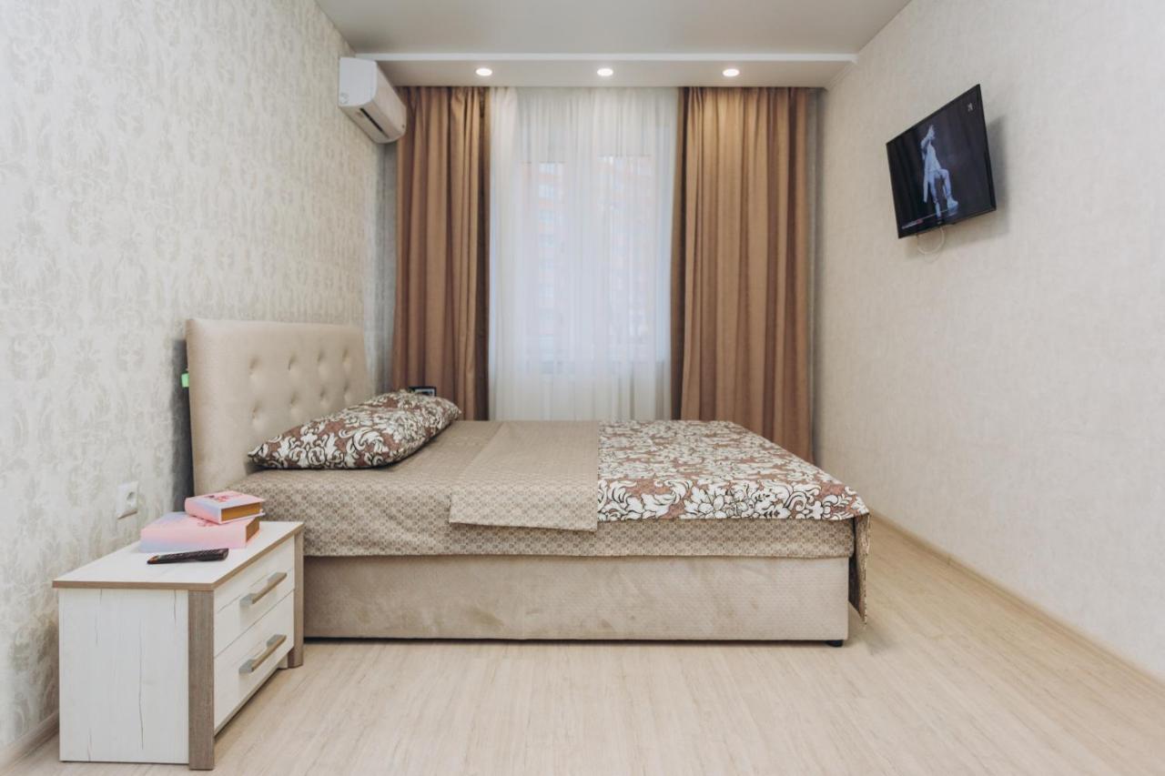 Luxe Apart-Hotel Near Lavina New Building 1 Floor Sumy Exterior foto